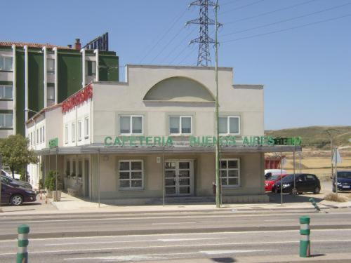 Hotel Buenos Aires Villafria Exterior photo